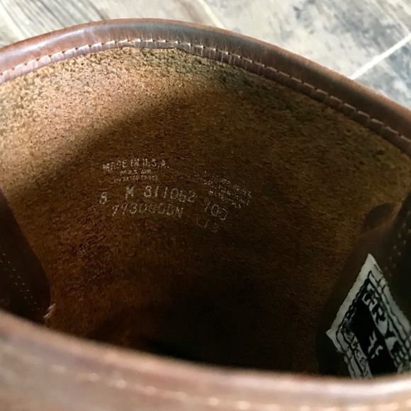 Frye Harness Riding Boot - Picture 8 of 8